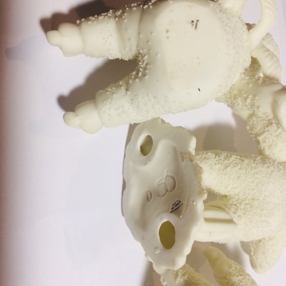 Snowbabies “All Fall Down” Department 56 - Picture 12 of 16